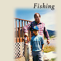 Fishing in Brookings, Oregon